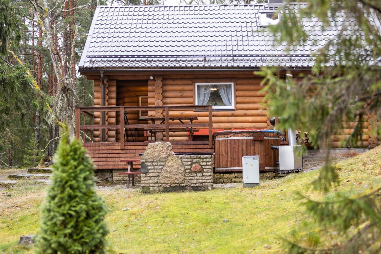 Valkla Puhkekeskuse Saunamaja Kuusalu Exterior photo